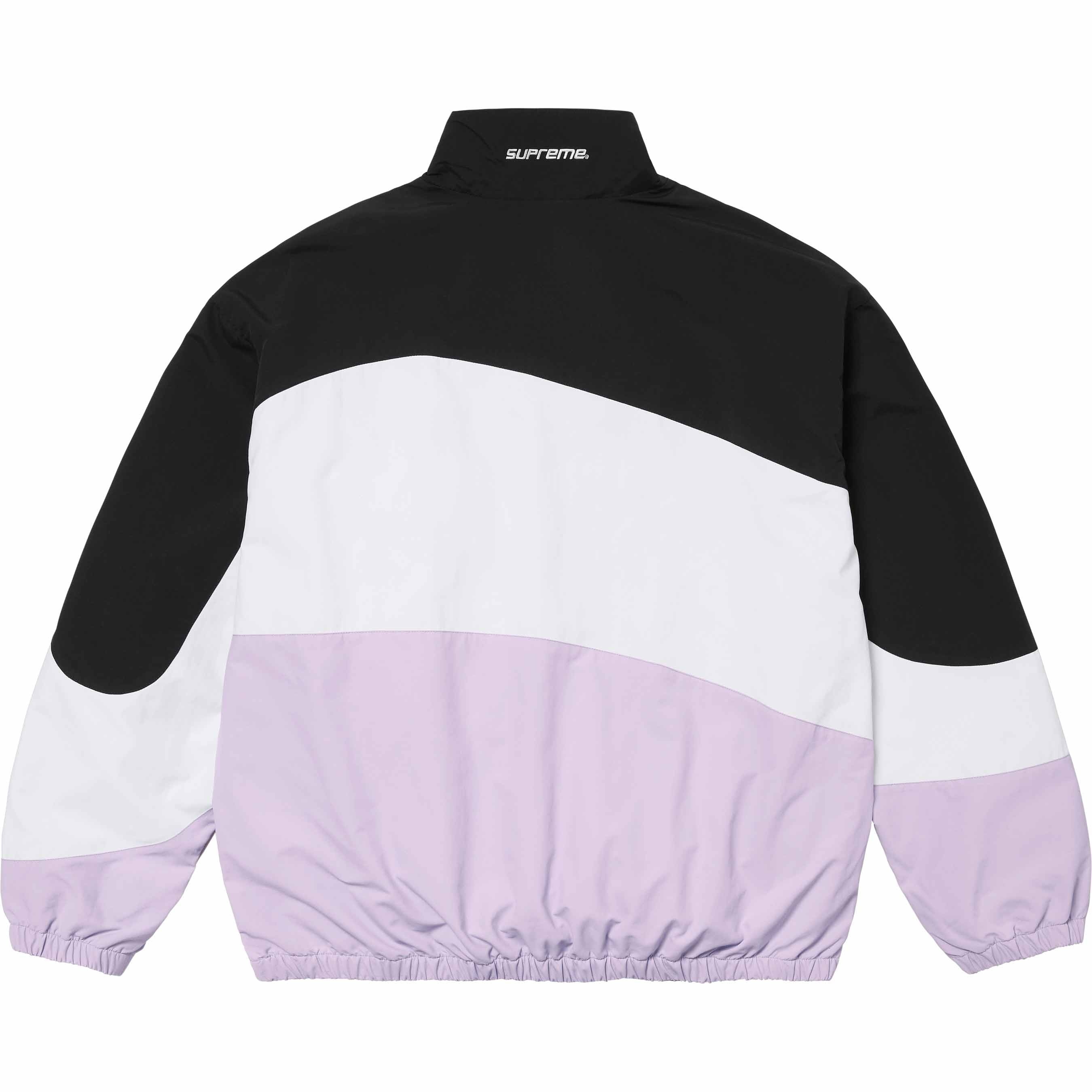 Curve Track Jacket view 9